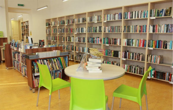 Hejtmanství i v příštím roce podpoří regionální funkci knihoven