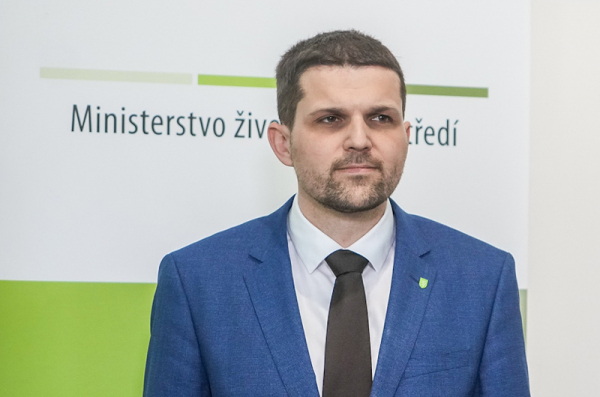 Ministr životního prostředí Hladík: Naší další pojistkou, aby se Bečva neopakovala, je novela zákona
