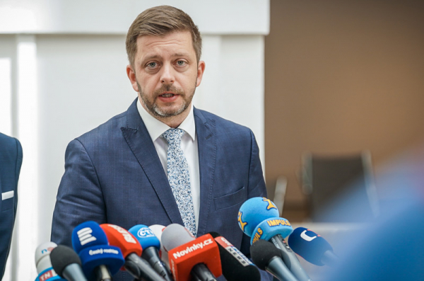 Ministr vnitra Rakušan: Přišel čas dělat řadu věcí jinak, debaty bez cenzury mají osvětlit jednotlivé kroky vlády