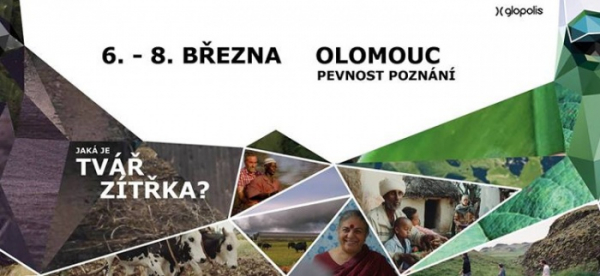 V Olomouci se bude mluvit o produkci potravin, stravování  a jeho vlivu na planetu