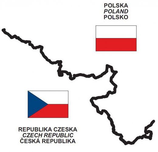 Český statistický úřad vydal publikaci - Socioekonomická situace na česko-polském pohraničí