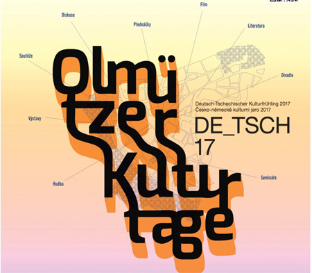 Festival Olmützer Kulturtage - 3. Olomoucké dny německého jazyka
