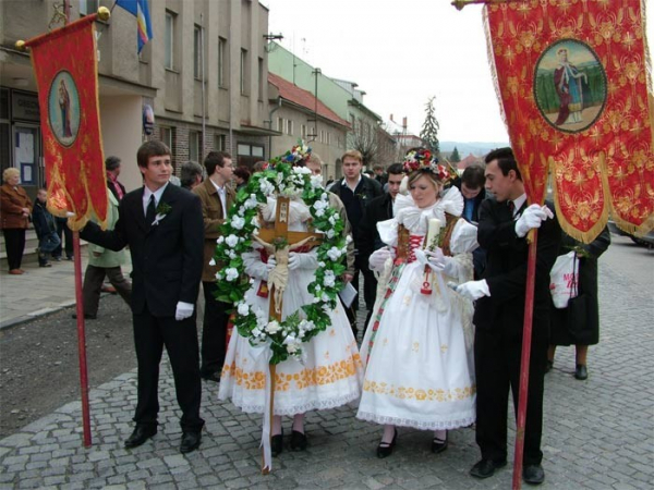 Ježíšovy matičky na Olomoucku hejtmanství zapíše na seznam tradiční lidové kultury