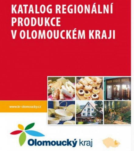 Kraj představuje regionální výrobce v nové publikaci