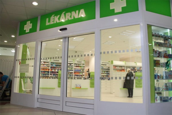 Olomoucká nemocnice otevřela non-stop lékárnu